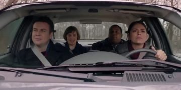 funny carpool