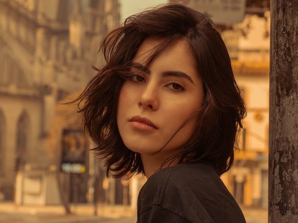short hair