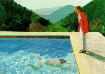 david hockney