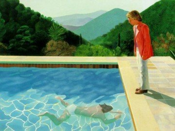 david hockney