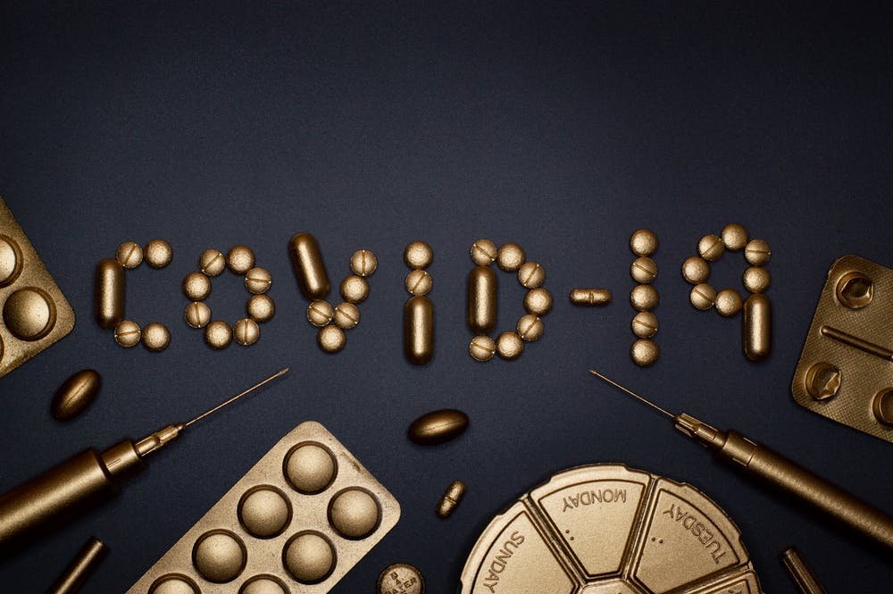 covid 19 ads