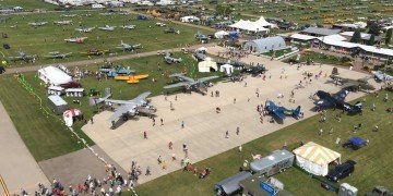 summer camp for aviation lovers