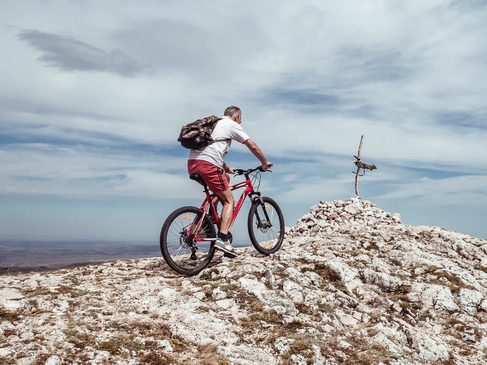 cycling