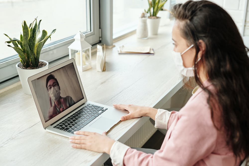 virtual interview