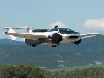 Forget Private Jets, Flying Cars Are Going To Change The Way We Travel: Klein Vision's AirCar