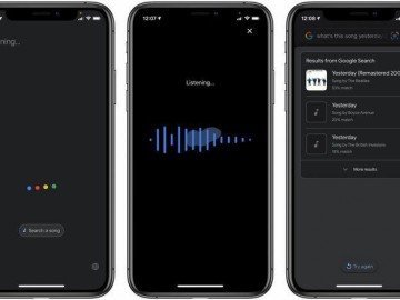Song Stuck In Your Head? Just Hum To Search: Google's New Feature