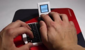 An Entire PC Integrated In A Mouse? Well, Yes!