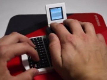 An Entire PC Integrated In A Mouse? Well, Yes!