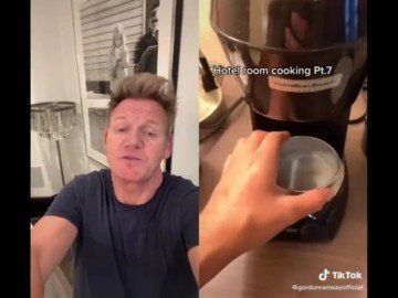 Cook Using This Stuff In Your Hotel Room