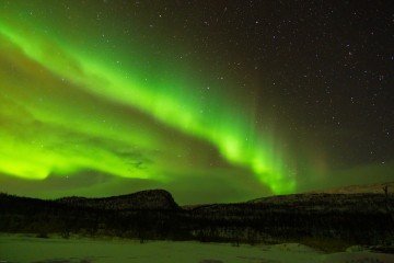 5 Best Spots To See The Northern Lights!