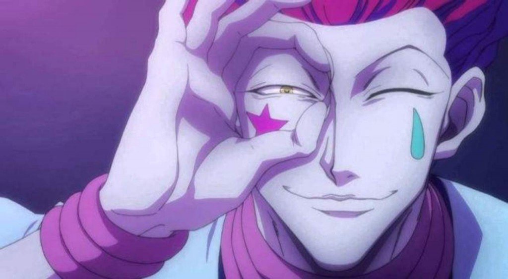 Hunter X Hunter Die Spinne