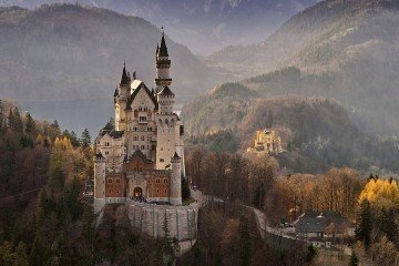 Places That Look Like They Are Straight Out Of A Fairytale!