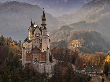 Places That Look Like They Are Straight Out Of A Fairytale!
