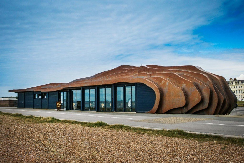 These Cafes Will Surely Tickle The Designer In You! 