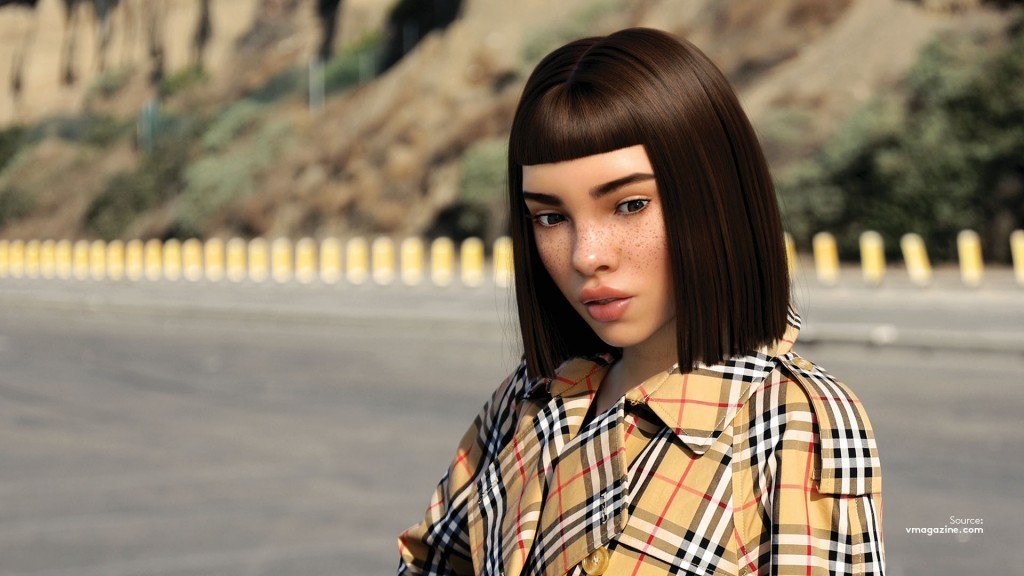 You Know About the Human And Animal Influencers, But Virtual Influencers?