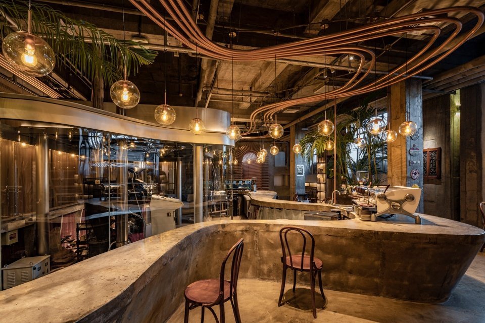These Cafes Will Surely Tickle The Designer In You!