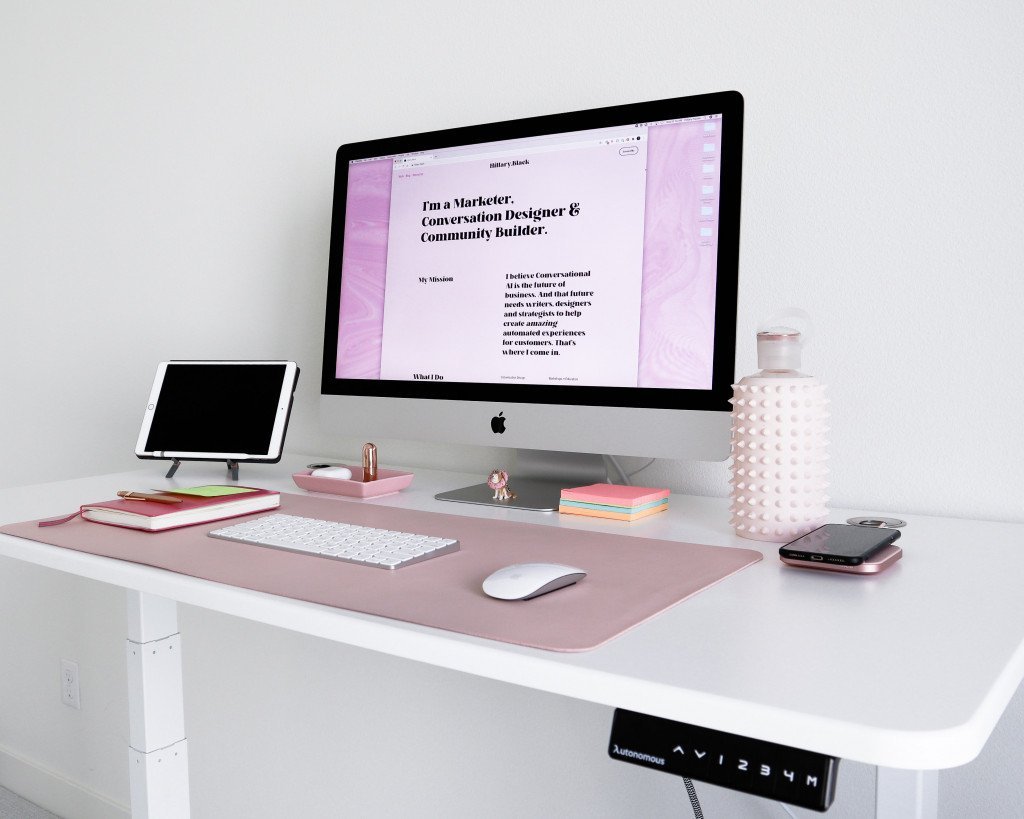 What Do You Need To Set Up Your Own Designer’s Desk?