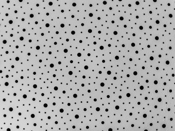 How Dramatically Artistic Do You Think Dots Can Get?