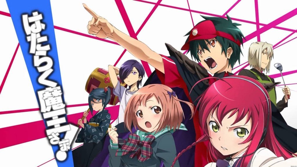 best comedy anime
