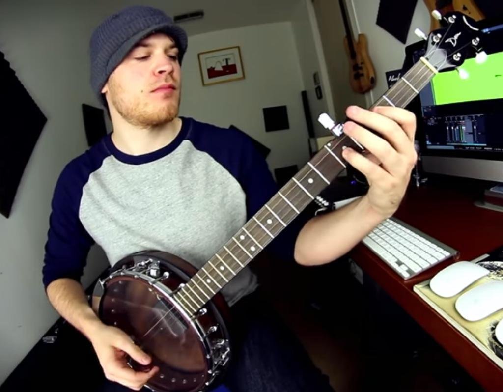 Banjo-ing With These Song Covers!
