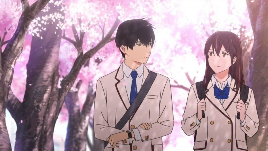 7 Anime Like The Silent Voice Which Will Make You Cry, Laugh Or Both