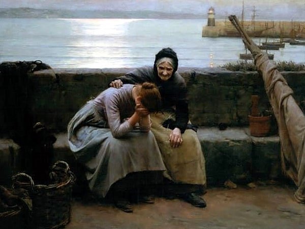 The Art Of Emotion- Here's How Artists Make You Feel Emotions For Stuff That Isn't Even REAL! | Emotional Paintings