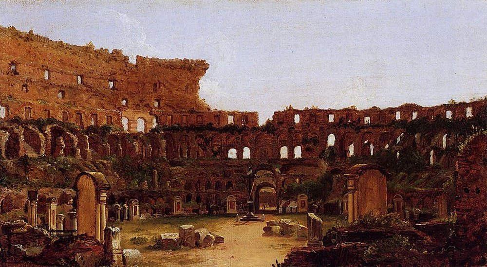 Quench Your Wanderlust- Crazy Stories About The Roman Colosseum!