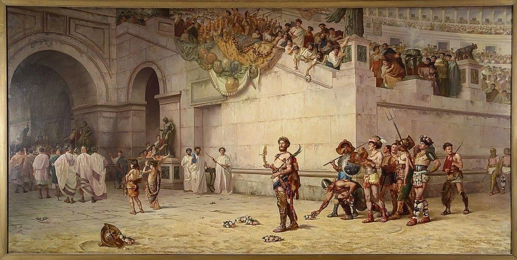 Quench Your Wanderlust- Crazy Stories About The Roman Colosseum!