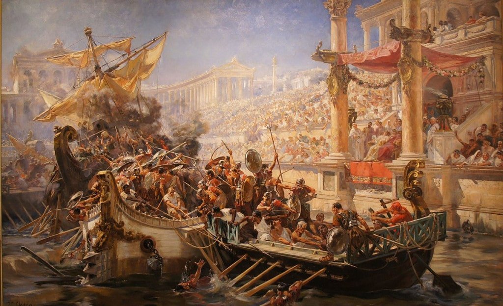 Quench Your Wanderlust- Crazy Stories About The Roman Colosseum!
