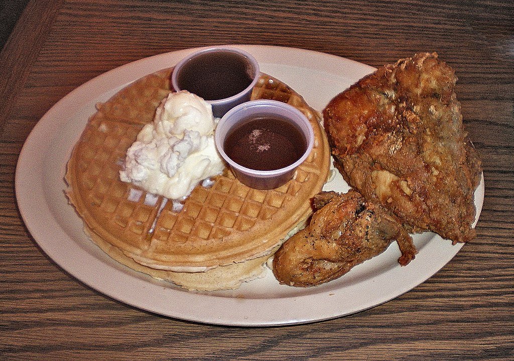 Fried Chicken And Waffles: How Did This Crazy Recipe Originate?