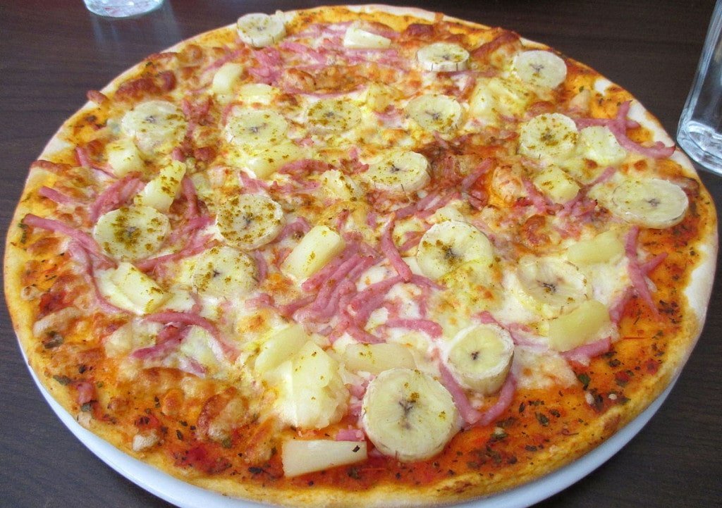 5 Countries, 5 Really Strange Pizza Toppings That Might Make You Rethink Life