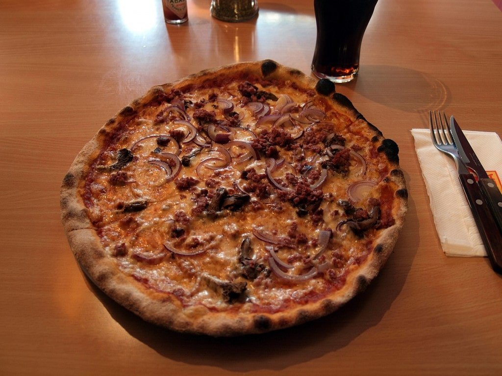 5 Countries, 5 Really Strange Pizza Toppings That Might Make You Rethink Life