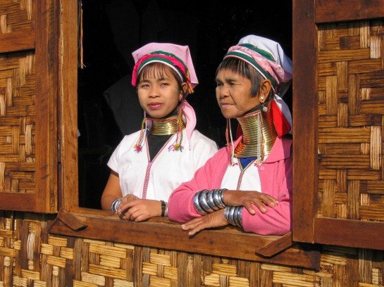 Asia Tribes 5 Asian Tribes And Their Dazzling Jewellery | Tribal jewellery history