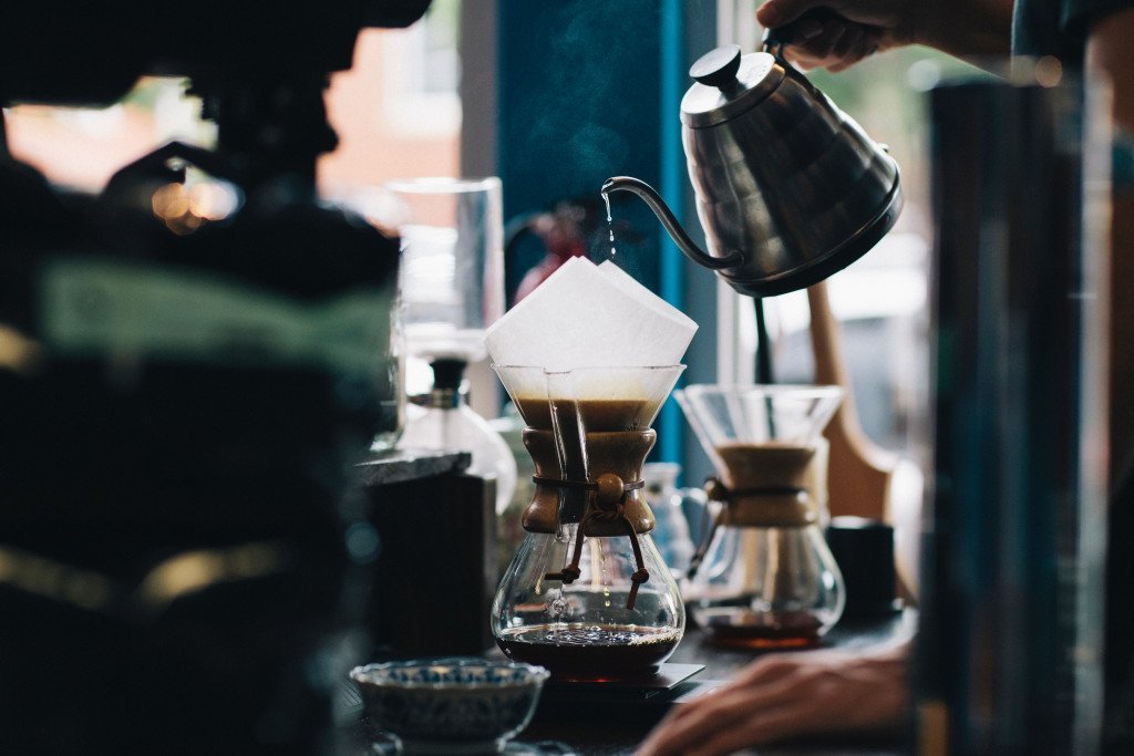 The Curious Case Of Crazily Crearive Cuppa Coffee