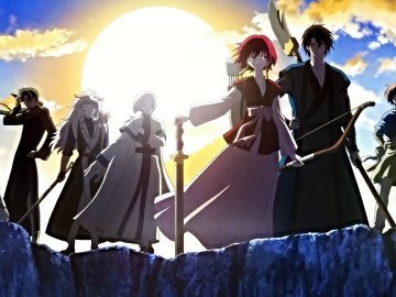 5 Anime Characters Who Developed Like Fine Wine!