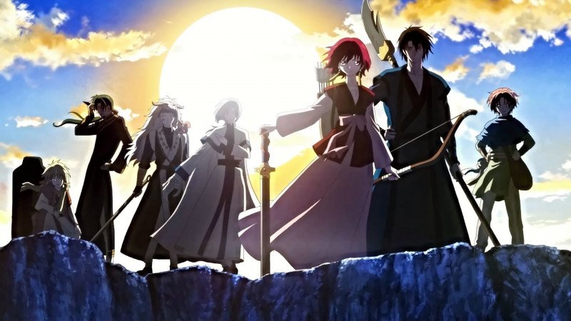 5 Anime Characters Who Developed Like Fine Wine!