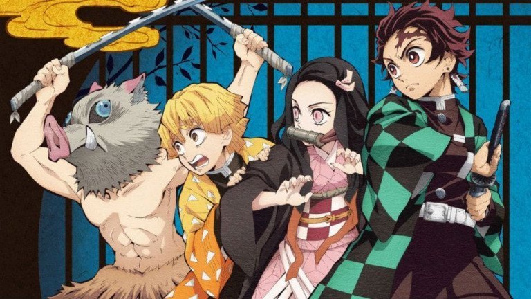 How Many Seasons Does Demon Slayer Have
