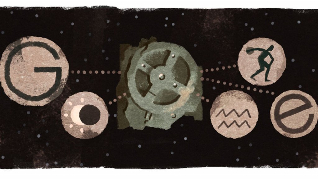 It's The Antikythera Mechanism- A 2,000-Year-Old Computer?
