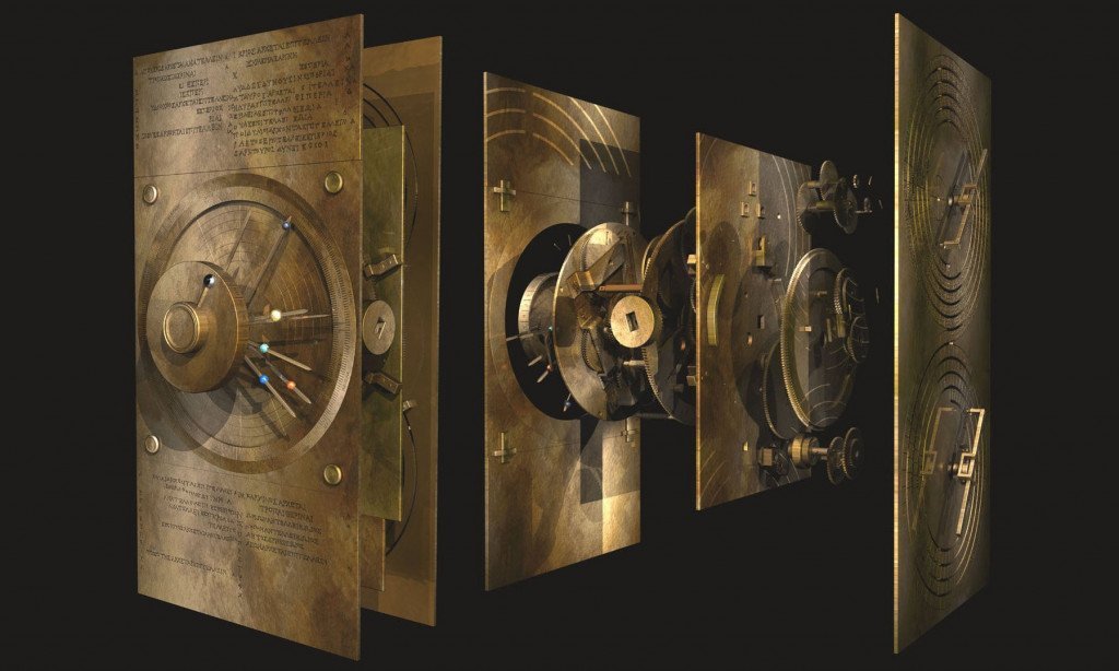 It's The Antikythera Mechanism- A 2,000-Year-Old Computer?