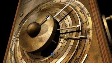 It'sThe Antikythera Mechanism- A 2,000 Year Old Computer?