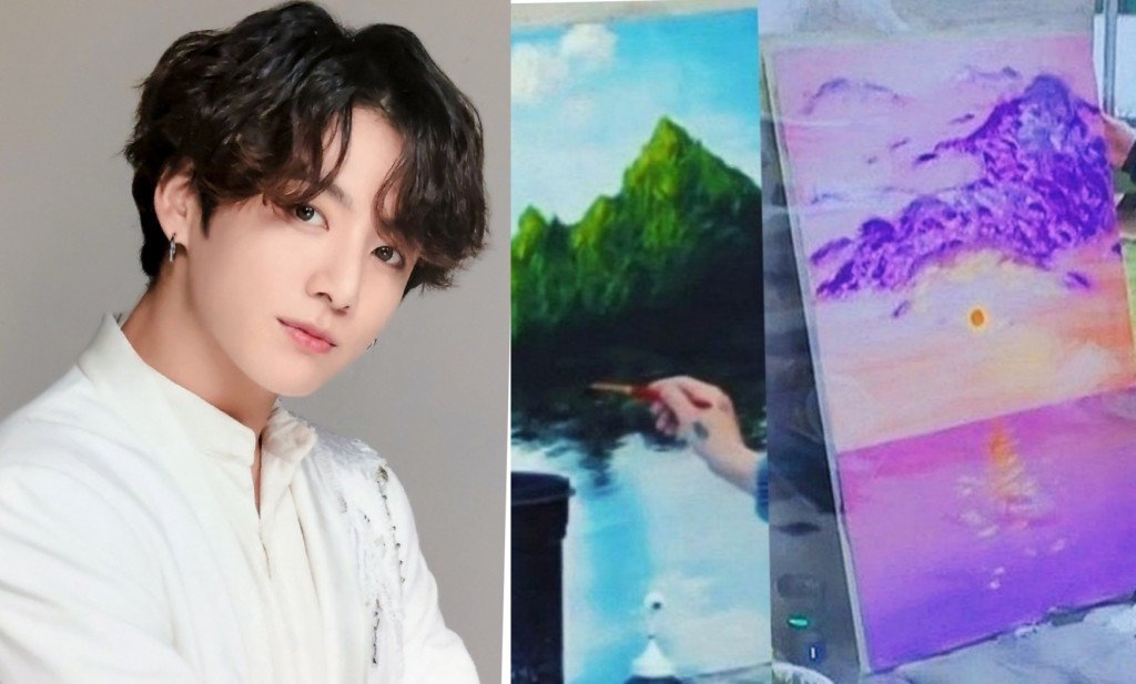 Did You Know These Celebrities Are Also Brilliant Painters?