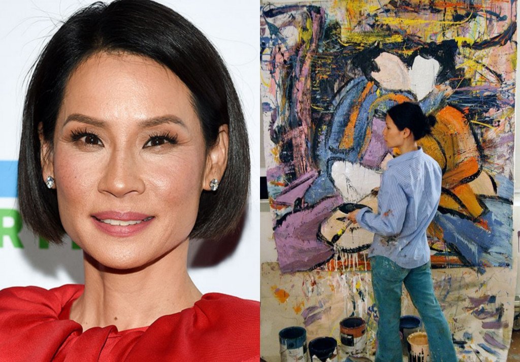 Did You Know These Celebrities Are Also Brilliant Painters?