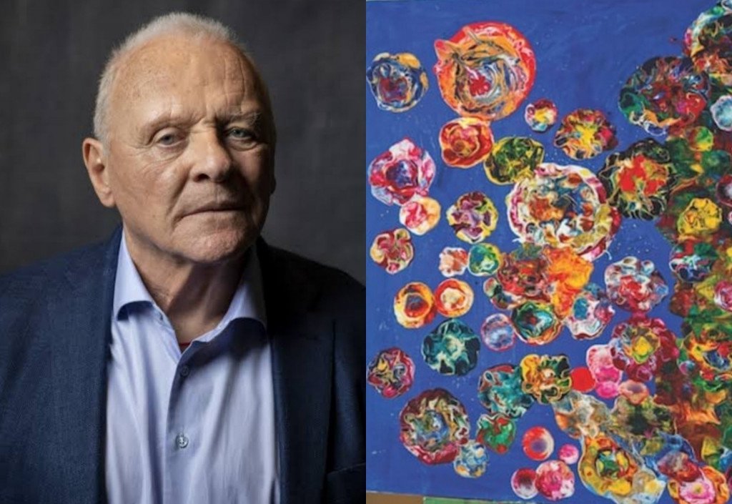 Did You Know These Celebrities Are Also Brilliant Painters?