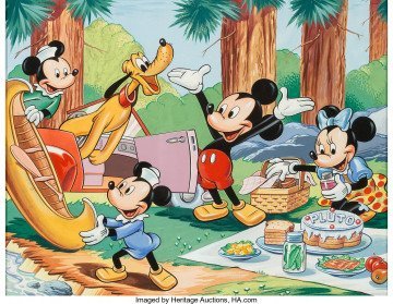 Mickey Mouse's Family Members Every Disney Fan Should Know About!