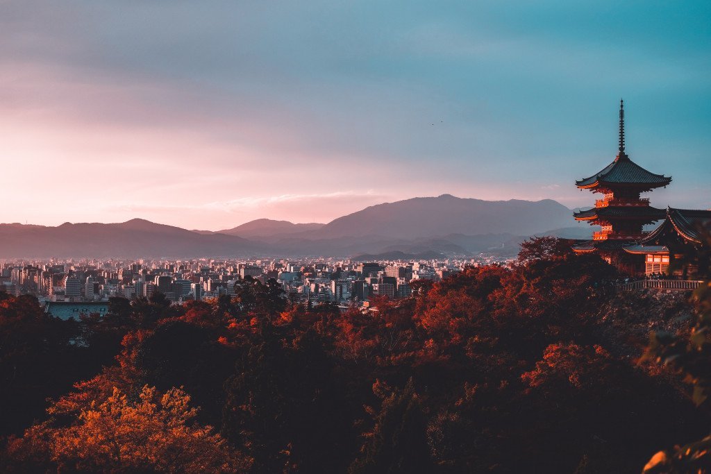 Most Beautiful Places In Japan - The 5 Places To Visit In Japan To Witness The Most Stunnig Sunsets!