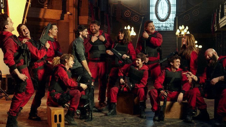 Money Heist Season 5 Episode 7 Money Heist Season 5: 7 Things To Expect » Yodoozy®