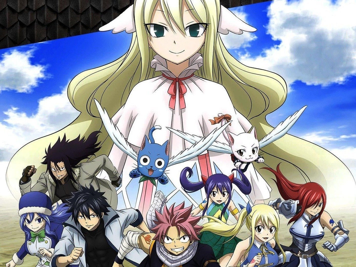 10 Anime Like Black Clover » Yodoozy®