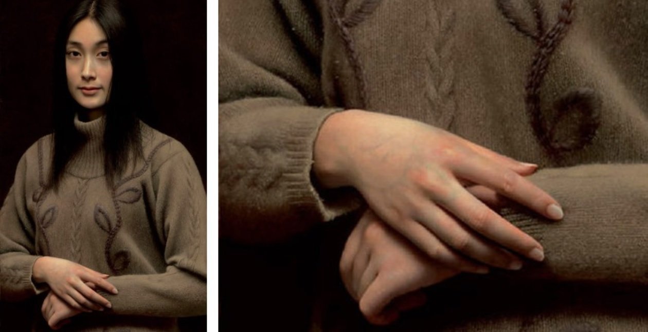 This Artist Creates The Most Realistic Paintings In The World » Yodoozy®