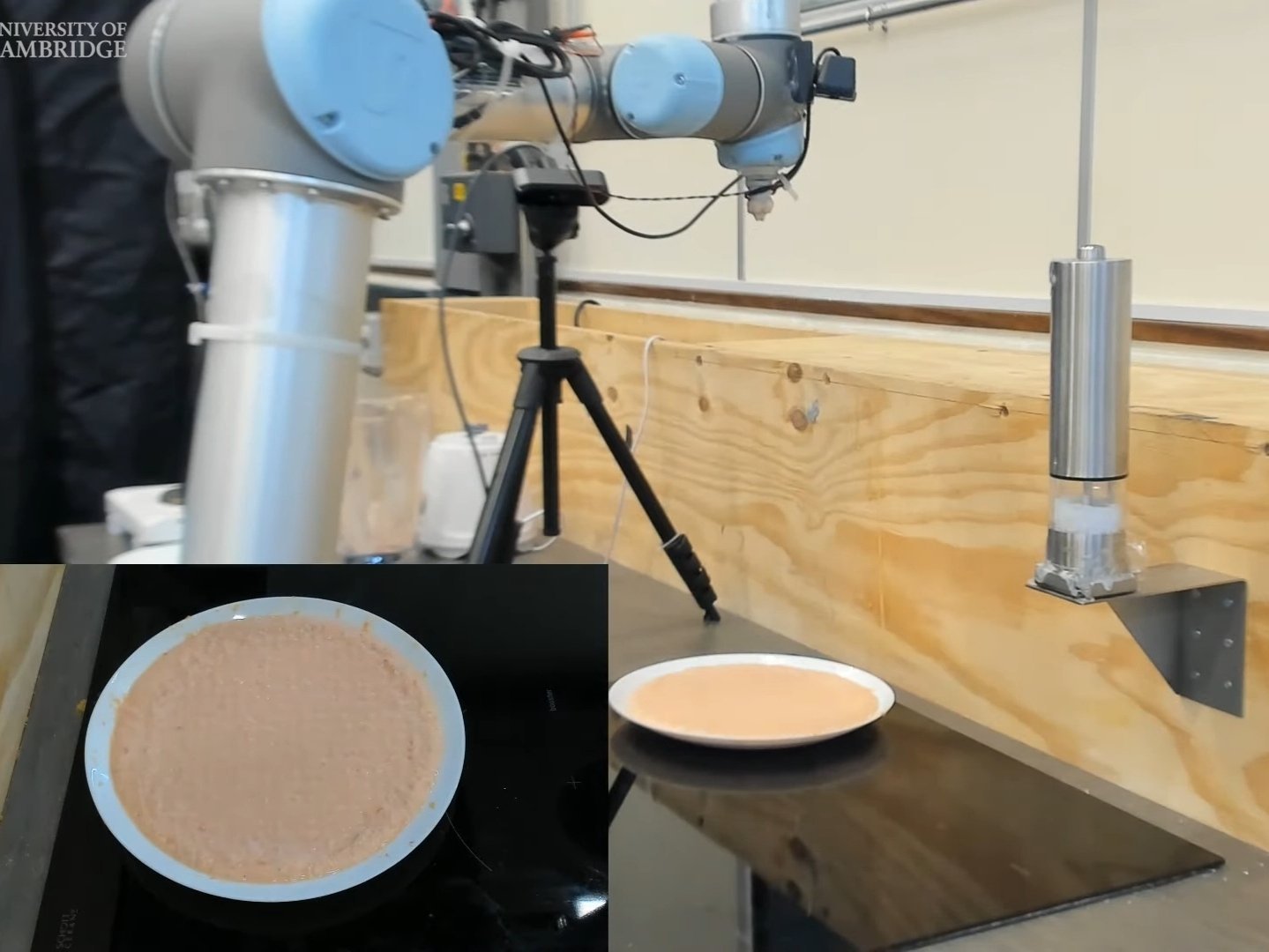 This Tasting Robot Has Been Trained To Taste As It Cooks! - Yodoozy®