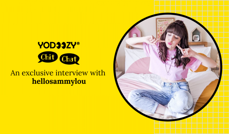 Yodoozy Chit Chat – An Exclusive Interview With Hellosammylou
